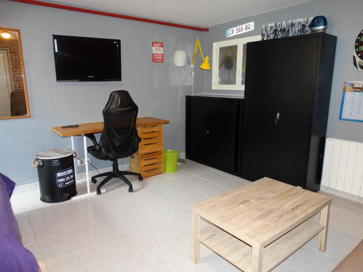 Appartement Au Calme Proche D'Un Petit Bois Dans Quimper Bagian luar foto
