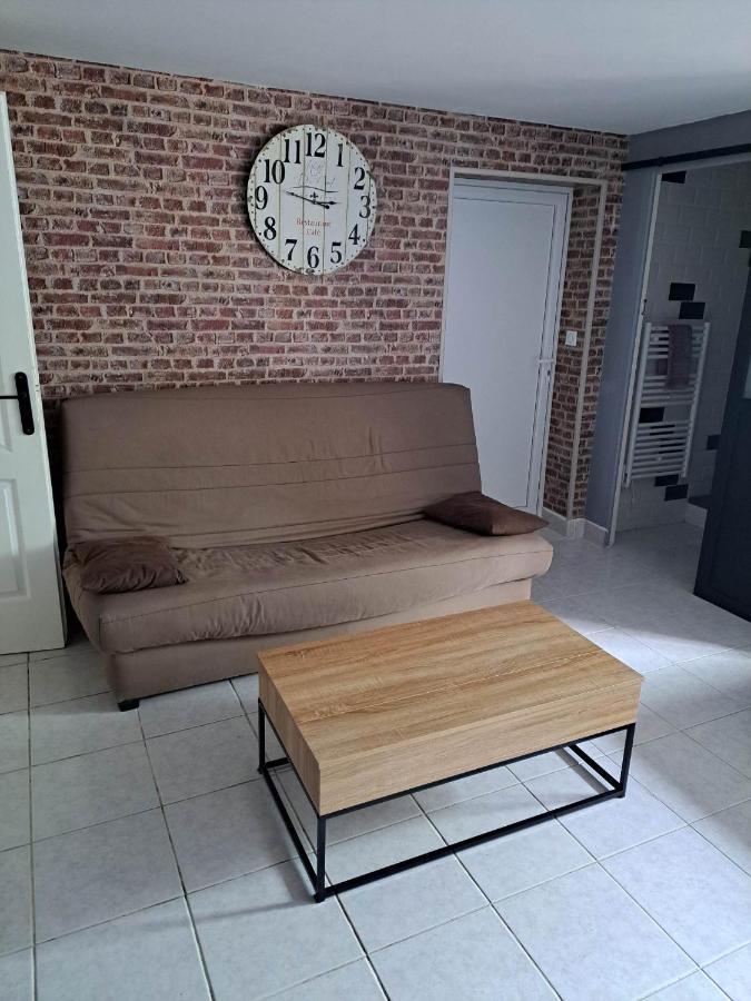 Appartement Au Calme Proche D'Un Petit Bois Dans Quimper Bagian luar foto